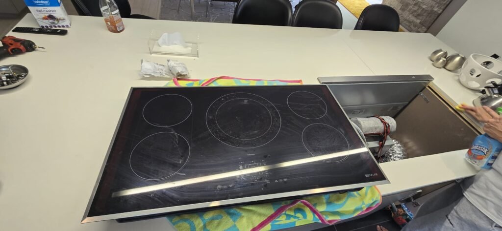 Cooktop generally 1 1