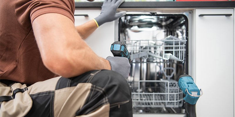Dishwasher Repair Services