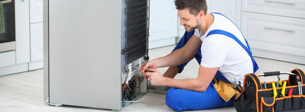 Refrigerator Repair Services