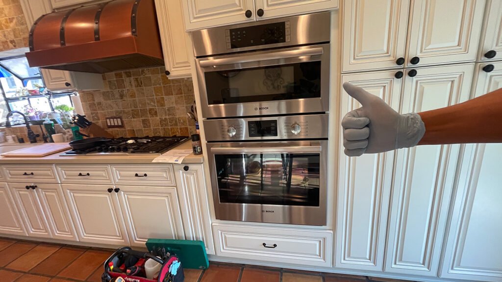 Wall Oven Repair Service
