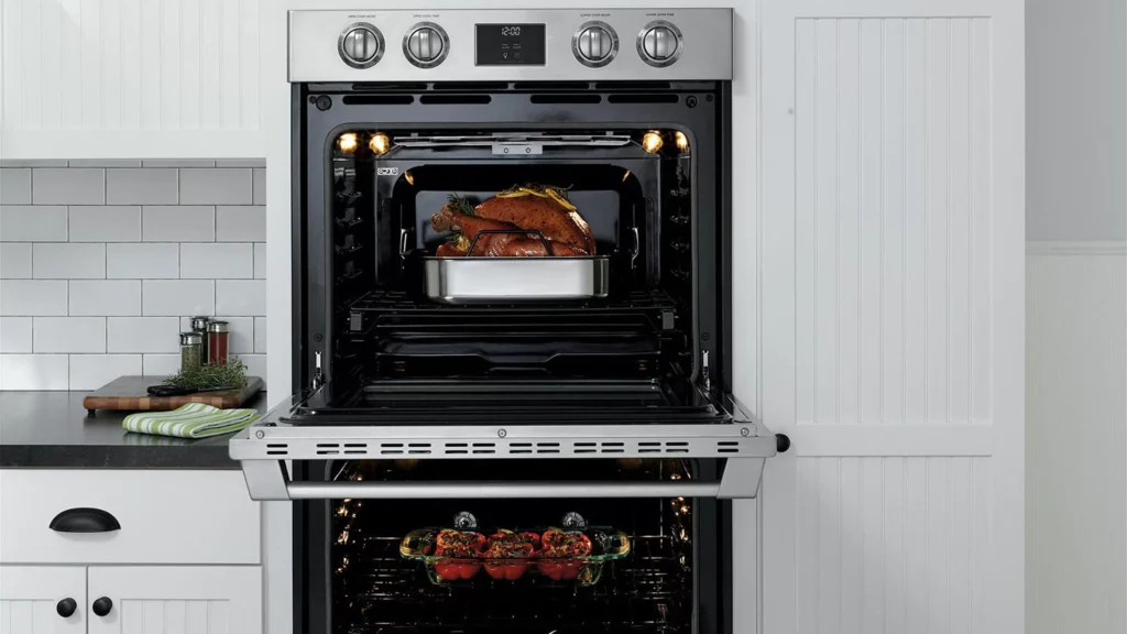 Wall Oven Repair Service