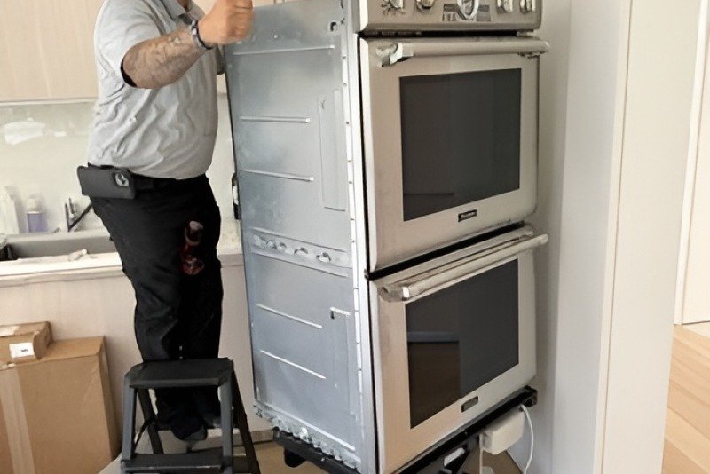 Wall Oven Repair Services