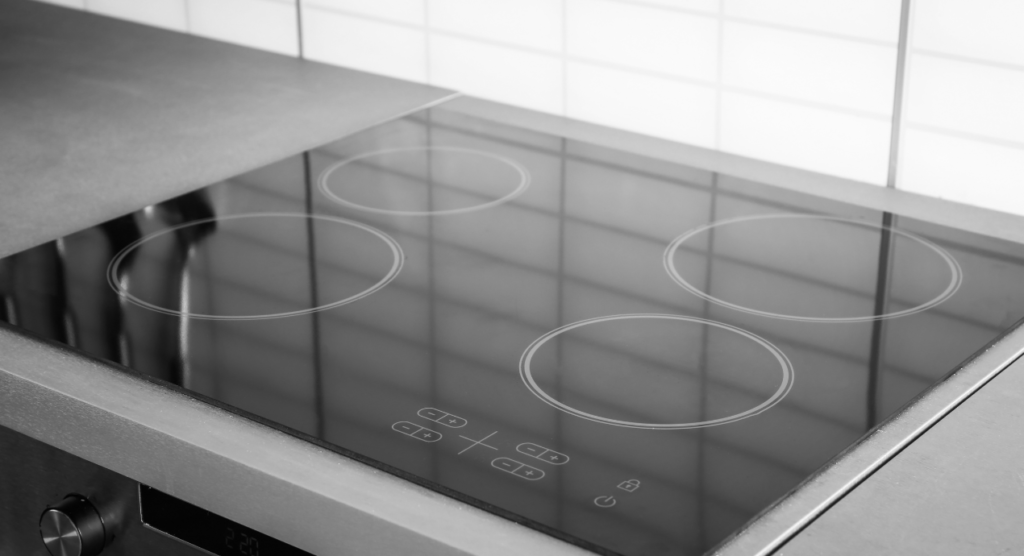 electric Cooktop Appliance Repair