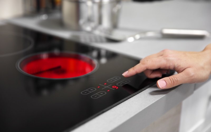 electric Cooktop Appliance Repair