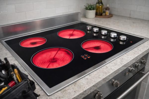 Cooktop Repair Service