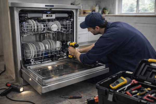 Dishwasher Repair Services