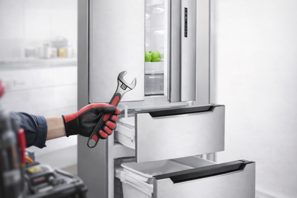 Fridge-Freezer Repair