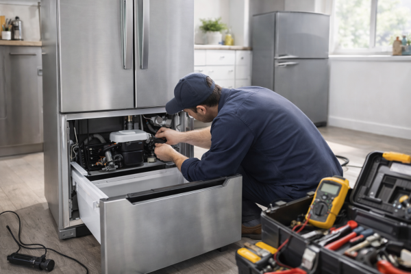Refrigerator Repair Service