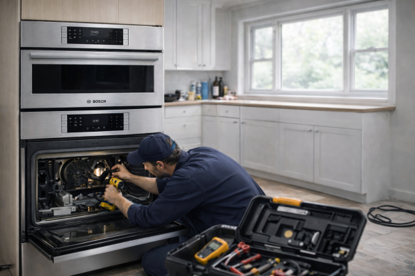 Wall Oven repair Service